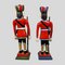 Soldiers of the British Colonial Era, India, 1960s, Set of 2 2