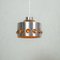 Scandinavian Space Age Pendant Light, 1960s 3