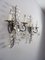 Lampade da parete vintage di Maison Bagues, anni '50, set di 2, Immagine 2