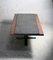 Coffee Table in Ceramic with Steel Plates, 1960s, Image 10