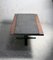 Table Basse en Céramique avec Plaques en Acier, 1960s 10