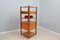 Vintage Trolley Bar High Cabinet, 1970s 9