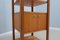 Hoher Vintage Servierschrank, 1970er 5