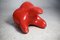 Vintage Molar Stool in Plastic, 1980s, Image 4