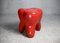 Vintage Molar Stool in Plastic, 1980s 12