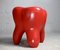 Tabouret Molar Vintage en Plastique, 1980s 1