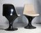 Set of Orbit Chairs by Farner & Grunder for Herman Miller, 1970s 10