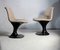 Orbit Chairs by Farner & Grunder for Herman Miller, 1970s, Set of 2 7