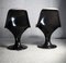 Set of Orbit Chairs by Farner & Grunder for Herman Miller, 1970s 9