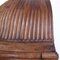 Early 19th Century Angle in Walnut with Dome, Italy, Image 9