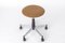Vintage Swivel Stool from Martin Stoll GMBH, Germany, 1960s 2
