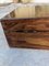 Rustic Box in Chestnut Wood Built with Interlocking System without Nails, 1970s 16