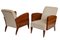 Art Deco Sessel, 1990er, 2er Set 1