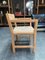 Danish Dining Chairs in Pine by Tage Poulsen, 1974, Set of 6, Image 3