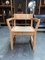 Danish Dining Chairs in Pine by Tage Poulsen, 1974, Set of 6 1