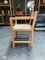 Danish Dining Chairs in Pine by Tage Poulsen, 1974, Set of 6, Image 4