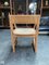 Danish Dining Chairs in Pine by Tage Poulsen, 1974, Set of 6 6