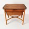 Mid-Century Side Table attributed to K. E. Korseth, Norway, 1960s., Image 4