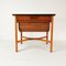 Mid-Century Side Table attributed to K. E. Korseth, Norway, 1960s., Image 14