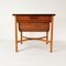 Mid-Century Side Table attributed to K. E. Korseth, Norway, 1960s., Image 1