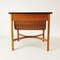 Mid-Century Side Table attributed to K. E. Korseth, Norway, 1960s. 9