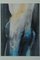 Antoni Karwowski, Nude, 1992, Watercolor & Pastel, Framed, Image 2