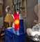 Lámpara de pie Vivarini de cristal de Murano de Roche Bobois, Italia, década de 2000, Imagen 14