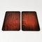 Minimalist Trays by Gerling, Germany, 1960s, Set of 2, Image 1
