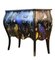 Louis XV Commode with Marble Top, 1950s, Image 6