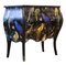 Louis XV Commode with Marble Top, 1950s, Image 3