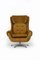 Swivel Lounge Chair from Up Zavody, Czechia, 1970s 9