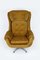 Swivel Lounge Chair from Up Zavody, Czechia, 1970s, Image 7