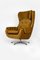 Swivel Lounge Chair from Up Zavody, Czechia, 1970s, Image 1