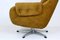 Swivel Lounge Chair from Up Zavody, Czechia, 1970s 5