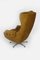 Swivel Lounge Chair from Up Zavody, Czechia, 1970s 17