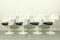 Sedie Tulip di Eero Saarinen per Knoll Inc./Knoll International, set di 4, Immagine 1