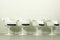 Tulip Chairs by Eero Saarinen for Knoll Inc. / Knoll International, Set of 4 5