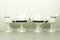 Sedie Tulip di Eero Saarinen per Knoll Inc./Knoll International, set di 4, Immagine 6