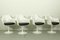 Sedie Tulip di Eero Saarinen per Knoll Inc./Knoll International, set di 4, Immagine 14
