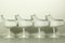 Tulip Chairs by Eero Saarinen for Knoll Inc. / Knoll International, Set of 4 3