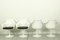 Tulip Stühle von Eero Saarinen für Knoll Inc. / Knoll International, 4er Set 12