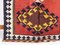 Tapis Kilim Qashvai du Moyen-Orient 2