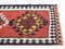 Tapis Kilim Qashvai du Moyen-Orient 4