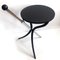 Petite Table d'Appoint Pliable Postmoderne, Italie, 1990s 3