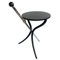 Petite Table d'Appoint Pliable Postmoderne, Italie, 1990s 1