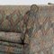 Two Seater Knole Sofa in Arts and Crafts Upholstery 5