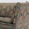 Two Seater Knole Sofa in Arts and Crafts Upholstery, Image 5