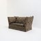 Two Seater Knole Sofa in Arts and Crafts Upholstery 3