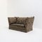 Two Seater Knole Sofa in Arts and Crafts Upholstery, Image 3