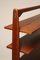 Scandinavian Teak Shelf, 1960s 2